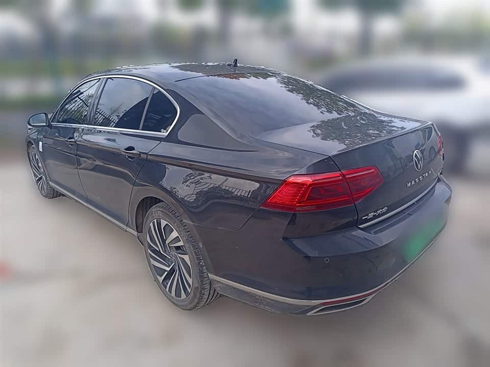 Volkswagen Magotan GTE