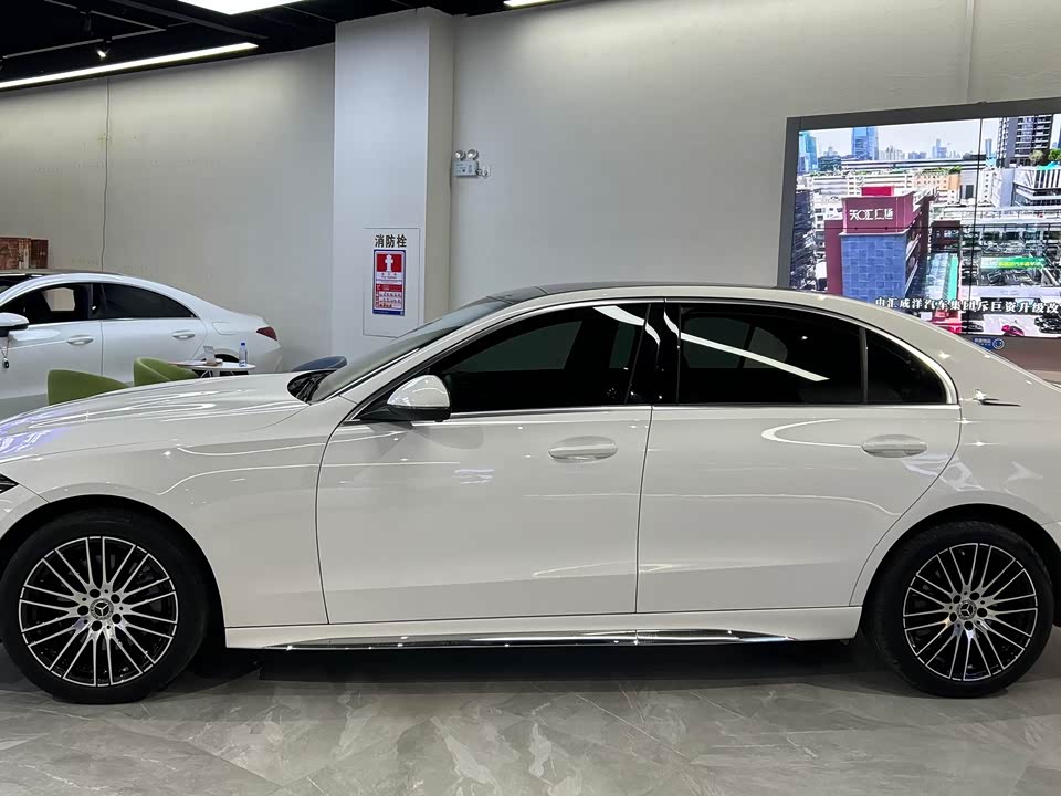 Mercedes-Benz Class C