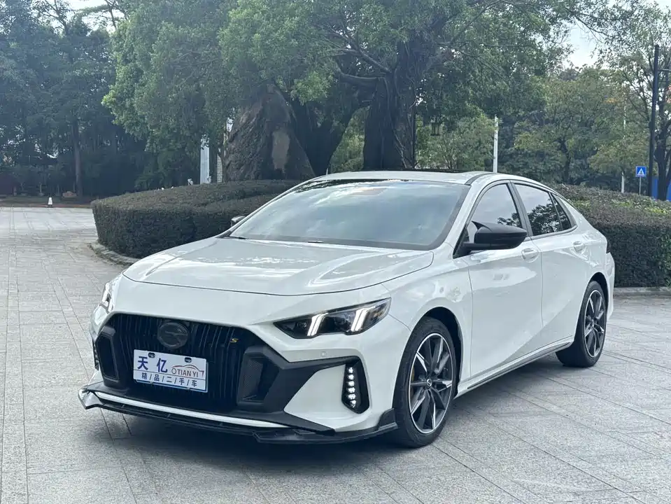 Trumpchi Shadow Leopard