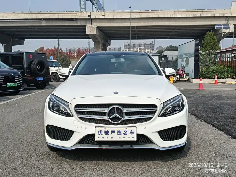 Mercedes-Benz Class C