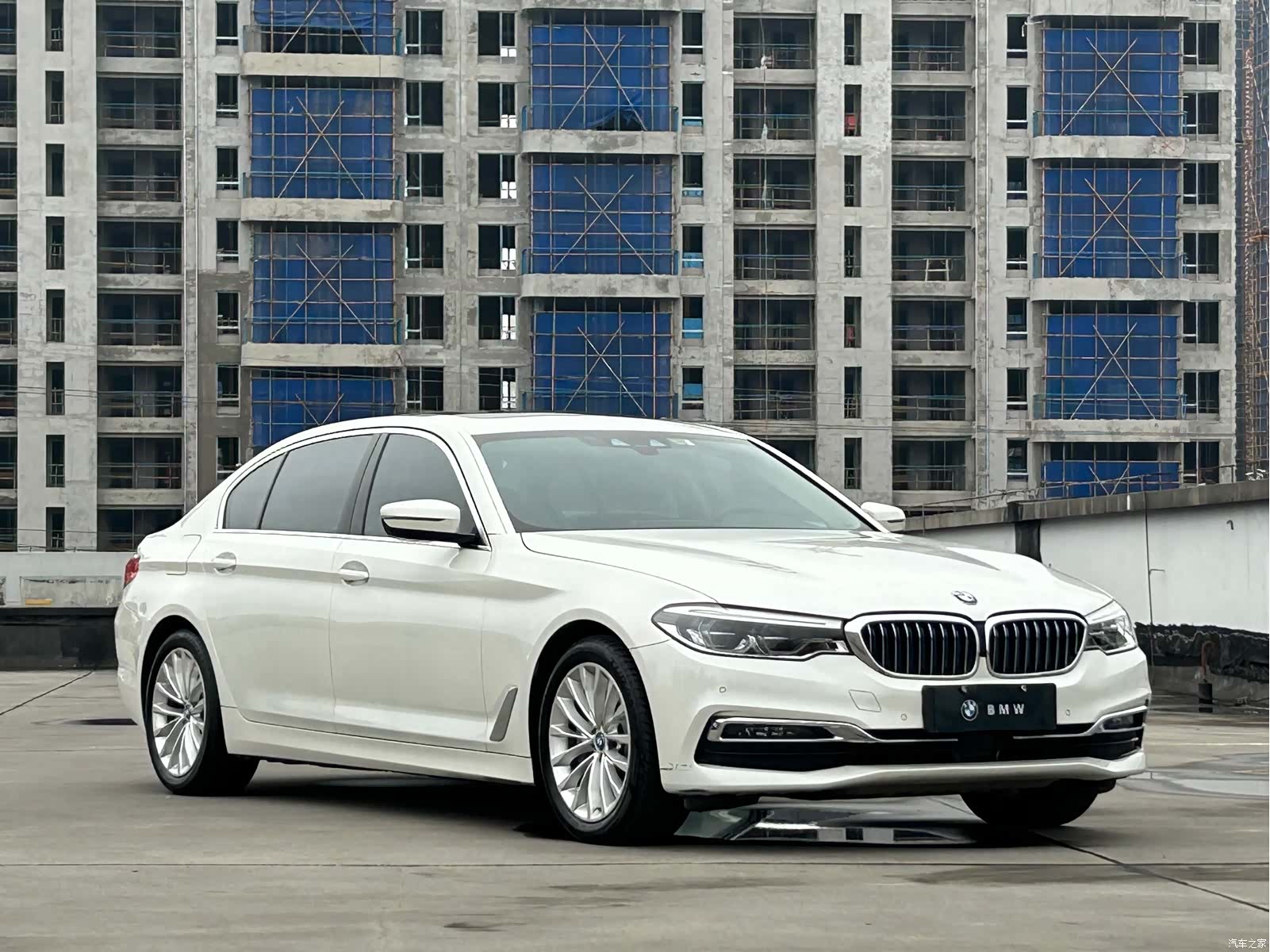 BMW 5 Series, 2019 3