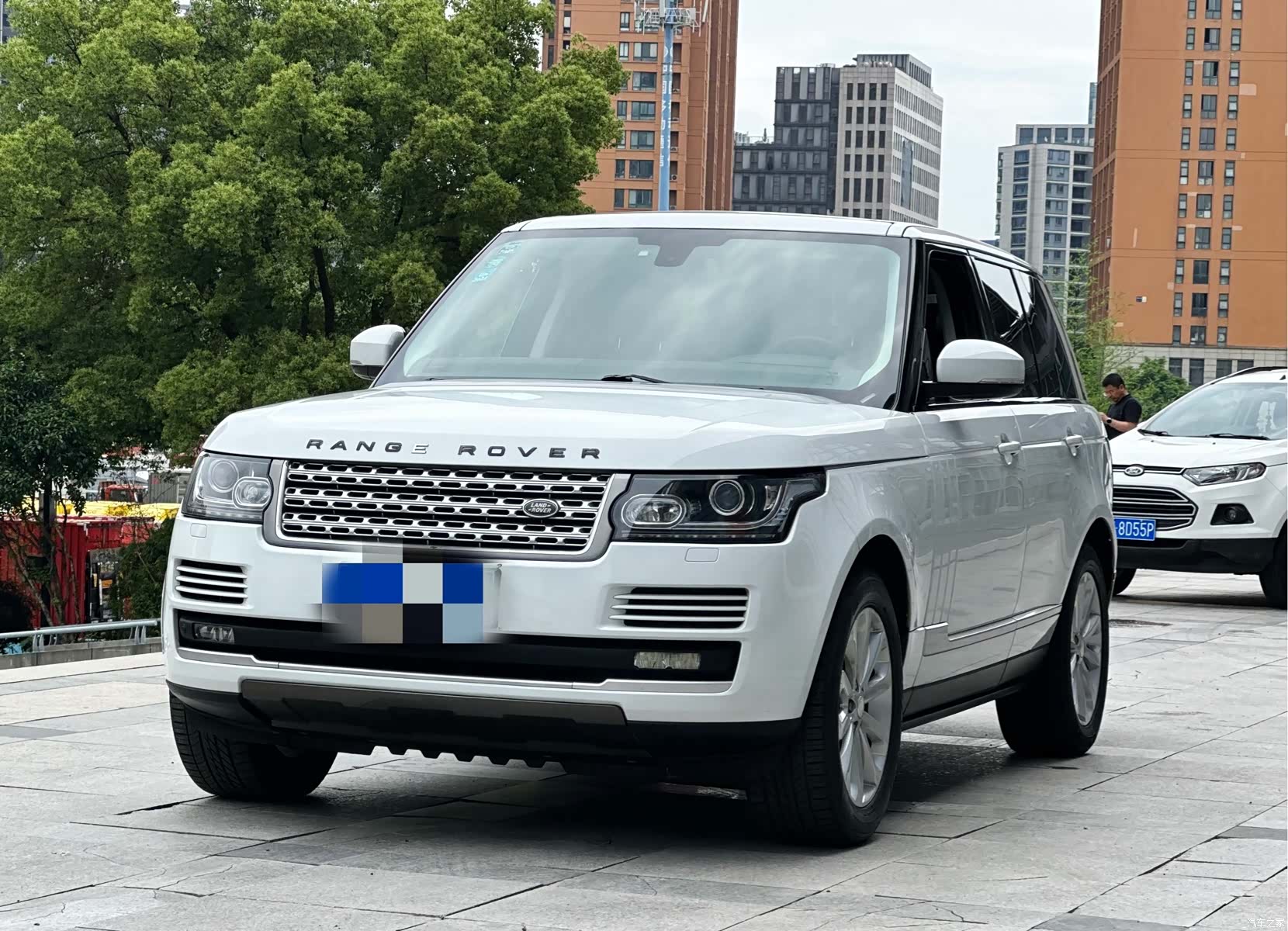 Land Rover Range Rover, 2014 1