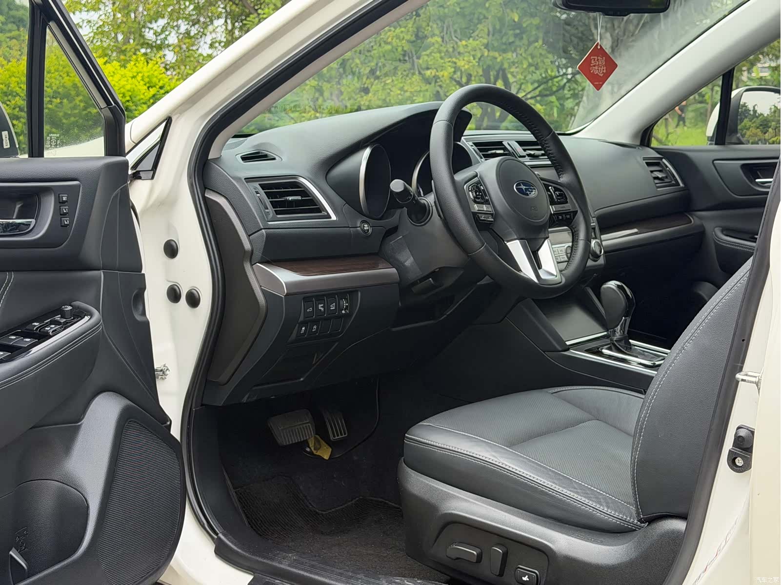 Subaru Outback, 2016 7