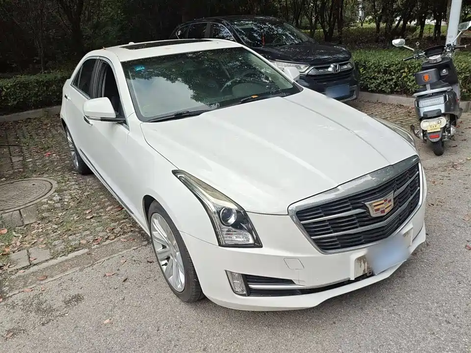 Cadillac ATS-L