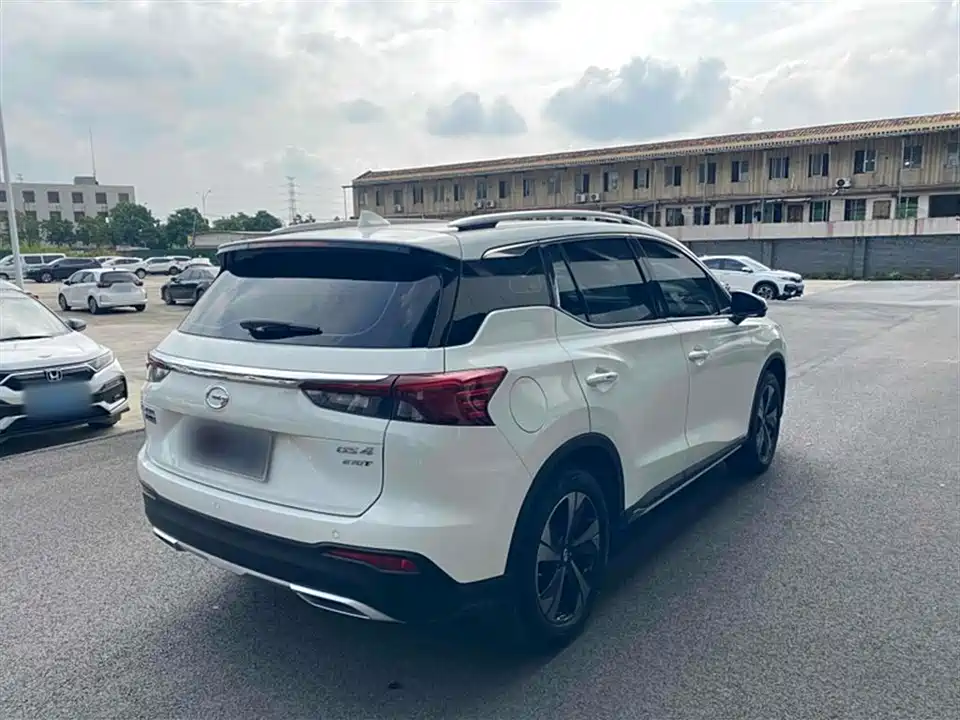 Trumpchi Trumpchi GS4