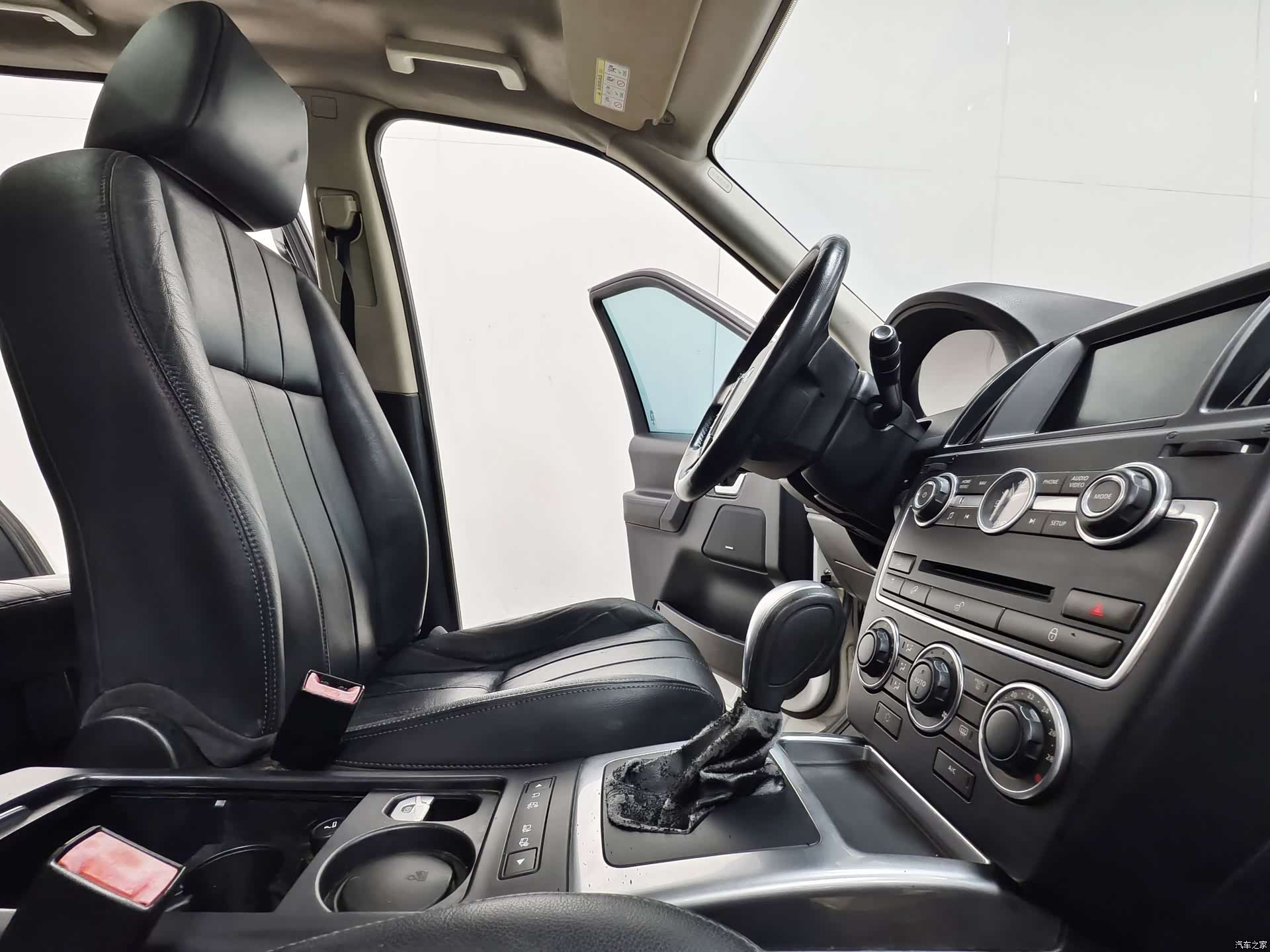 Land Rover Si4, 2014 15