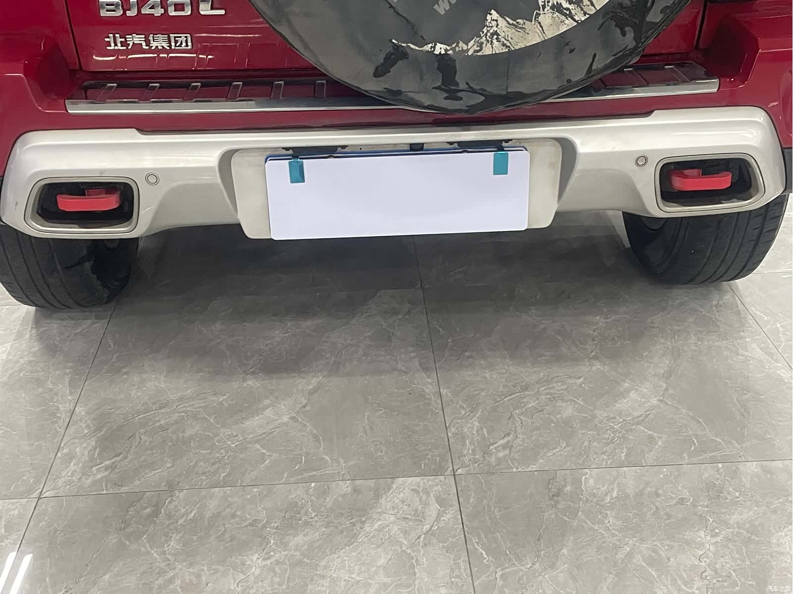 BAIC BJ40, 2021 24