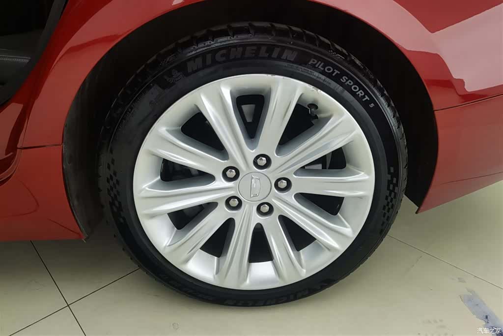 Cadillac ATS-L, 2016 6