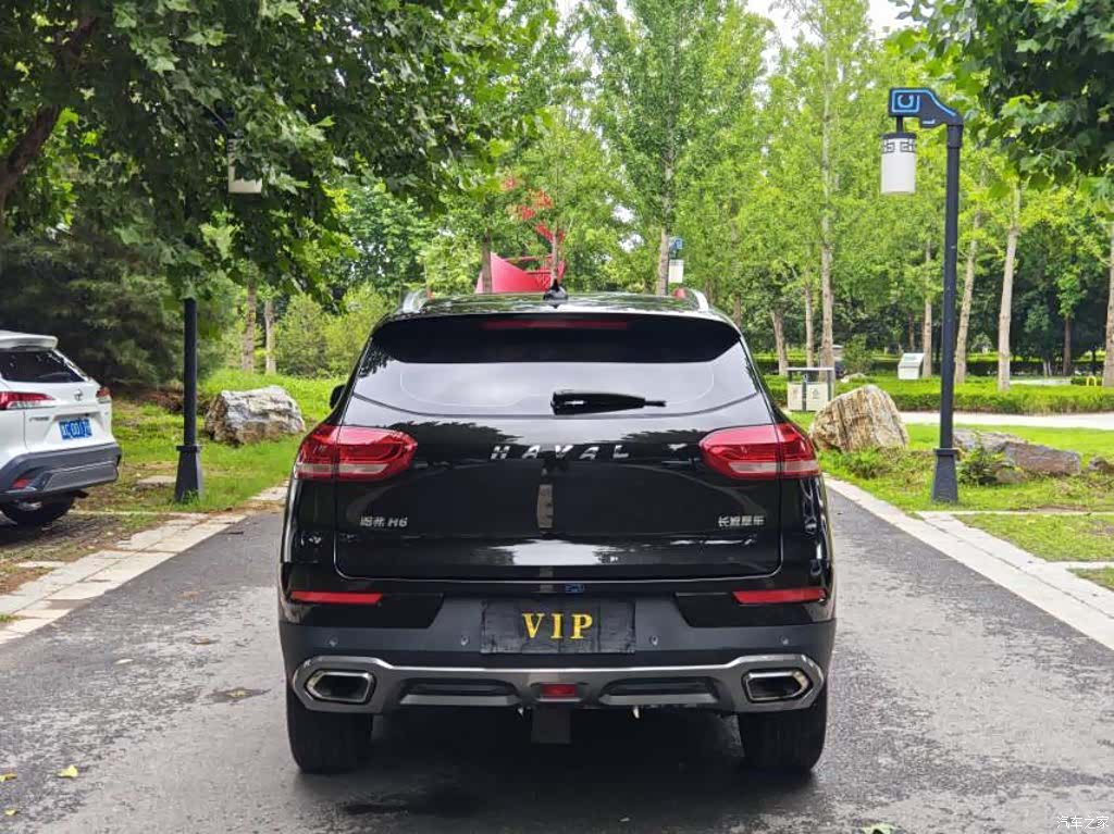 Haval H6, 2018 все фото