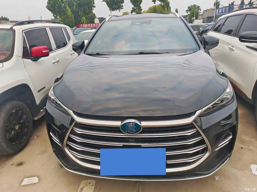 BYD Tang, 2023 2