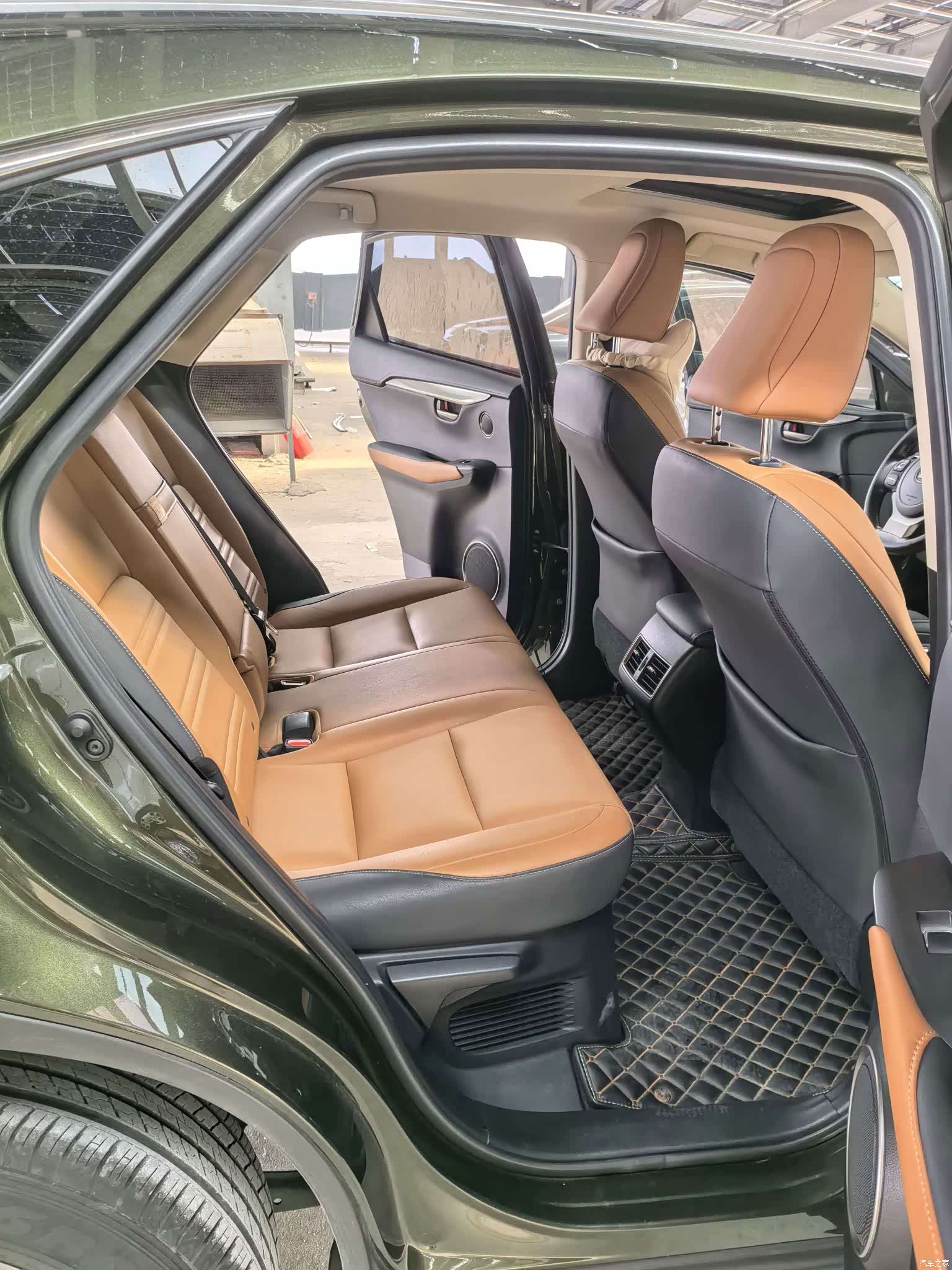 Lexus NX, 2020 18