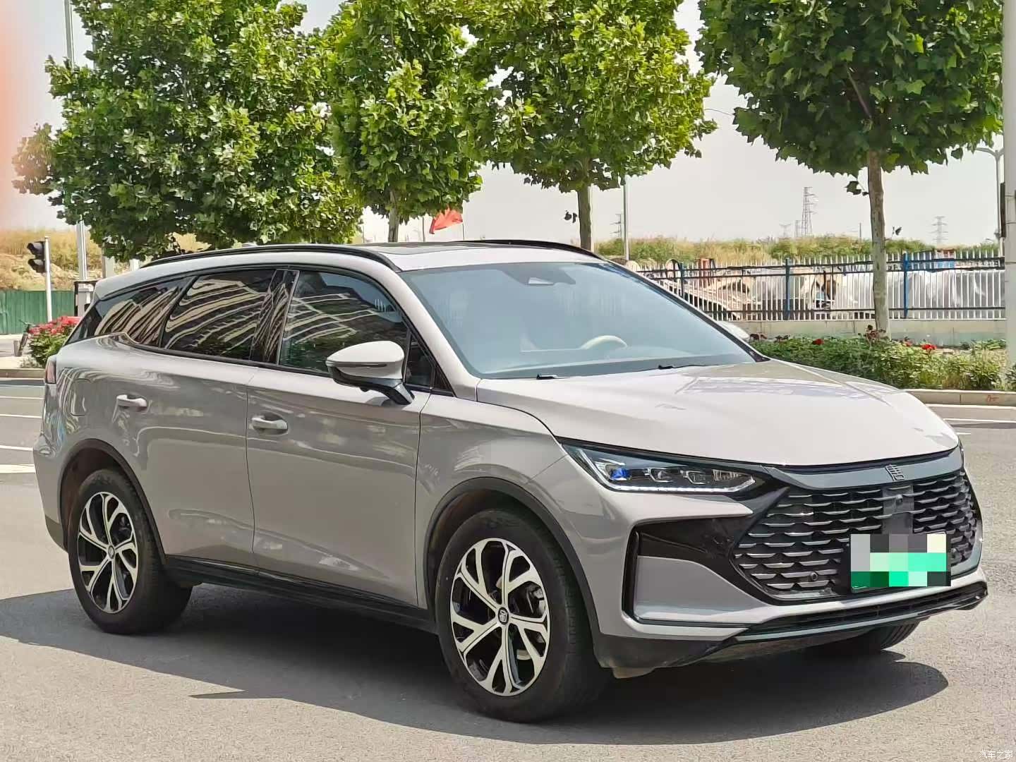 BYD Tang, 2024 3