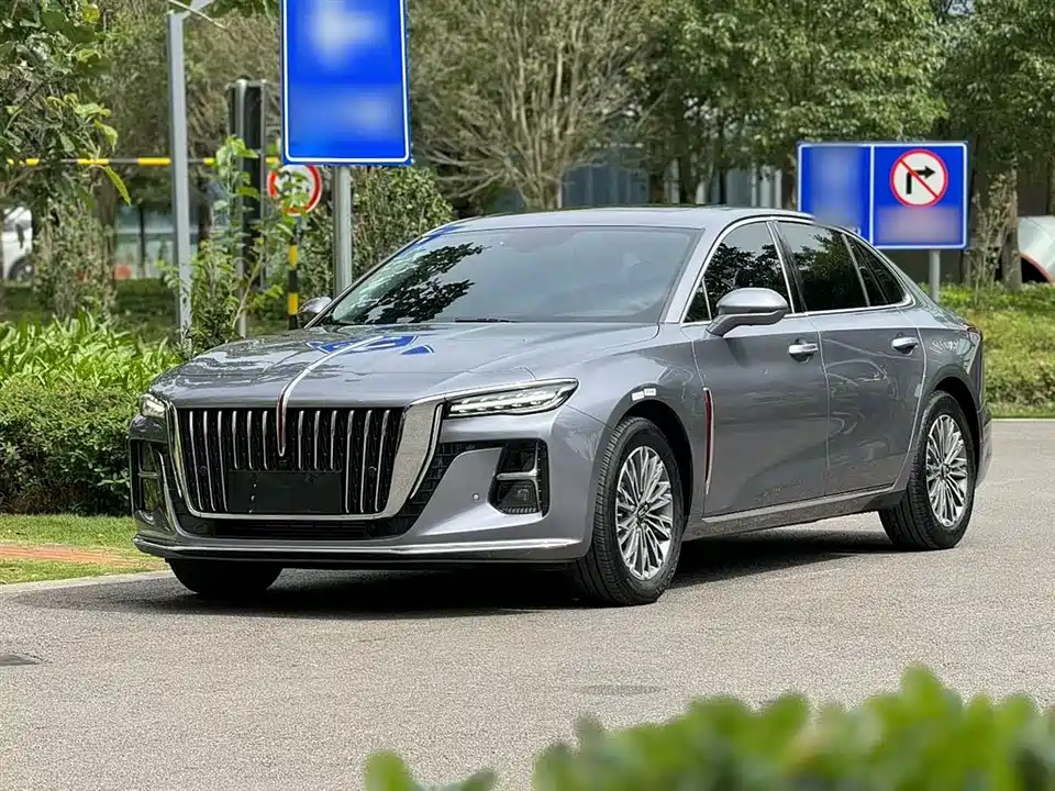 Hongqi H5
