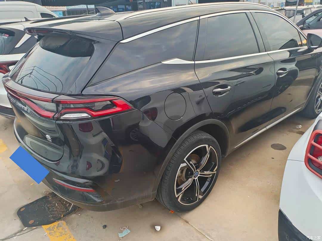 BYD Tang, 2023 9