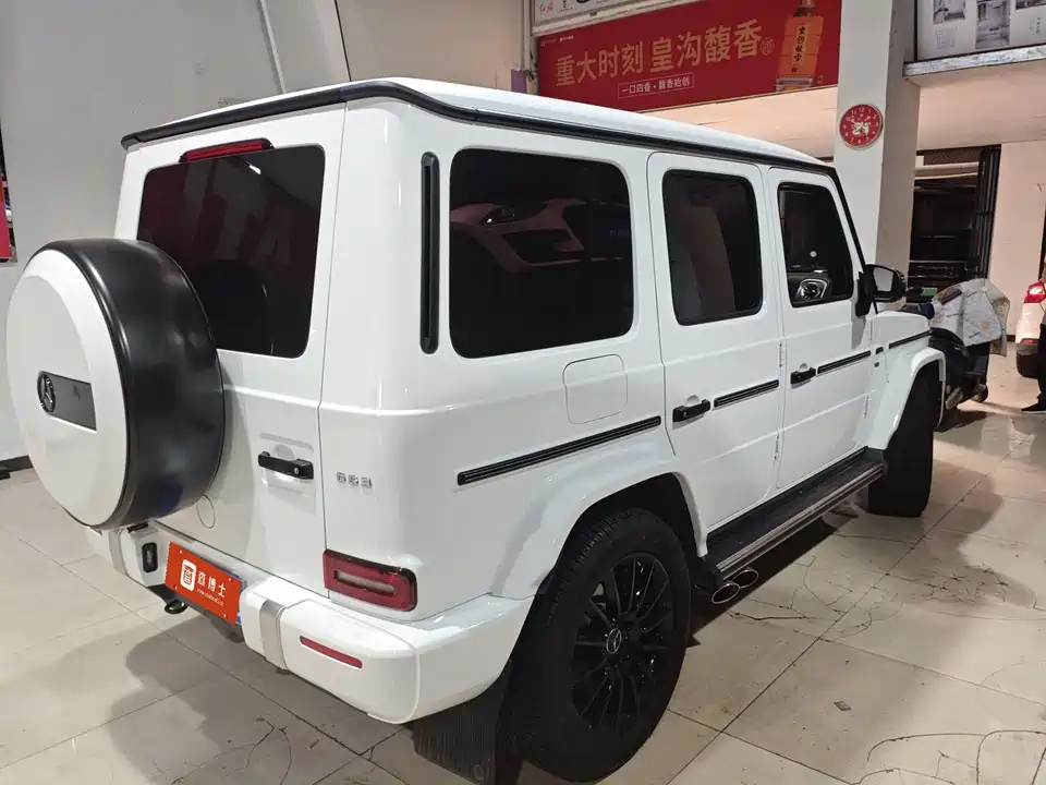 Mercedes-Benz G-class