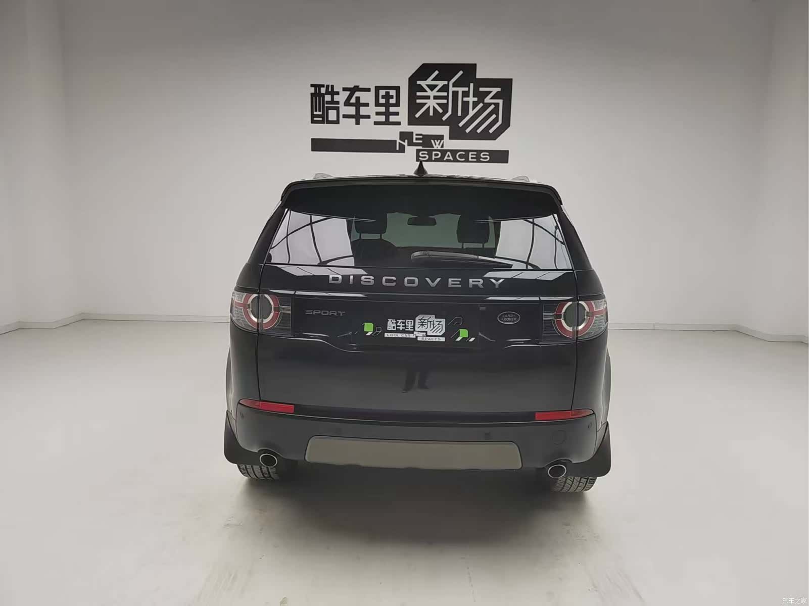 Land Rover Discovery, 2018 все фото