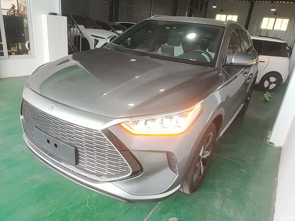 BYD Song, 2022 2