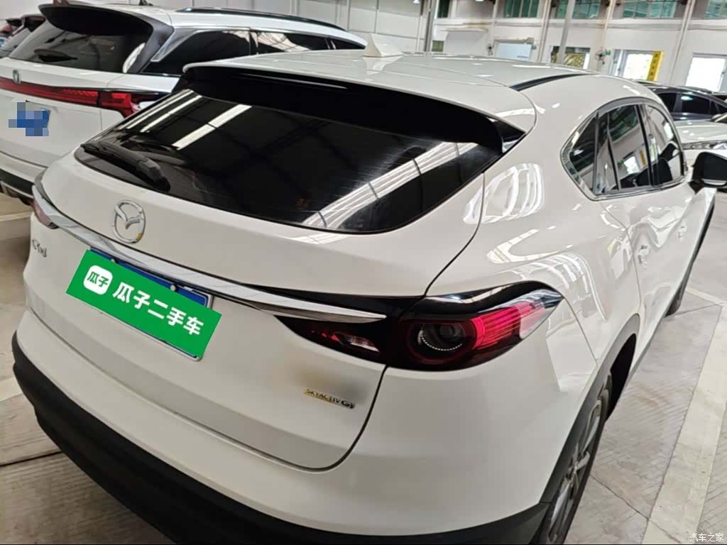 Mazda CX-4, 2021 7