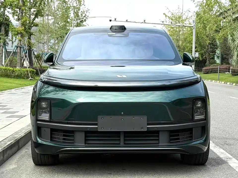 Li Auto Ideal L9