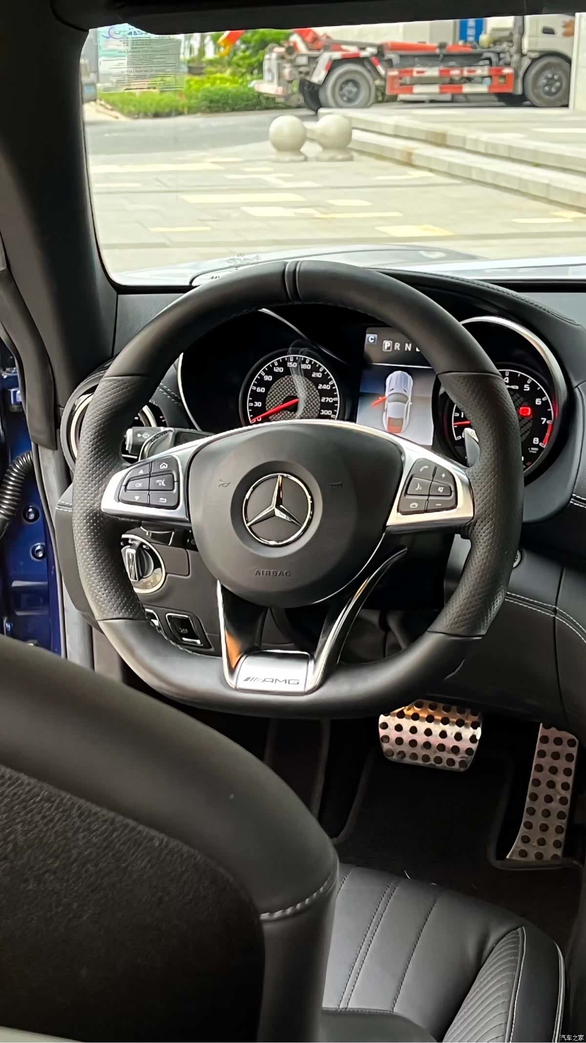 MG AMG, 2018 4