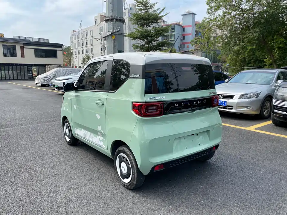 Wuling Hongguang MINIEV