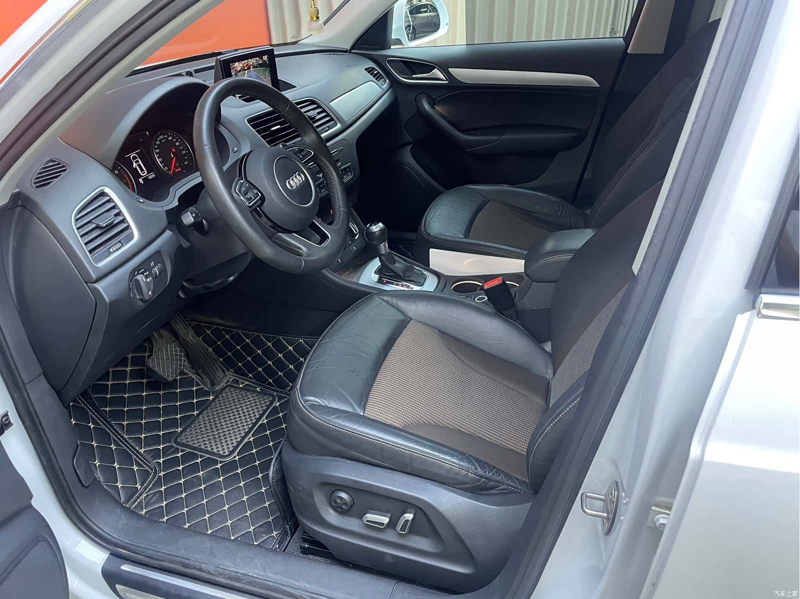 Audi Q3, 2018 7