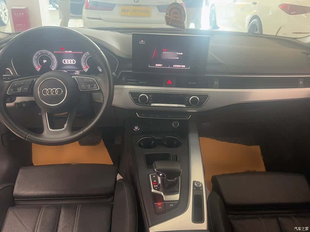 Audi A4L, 2022 10
