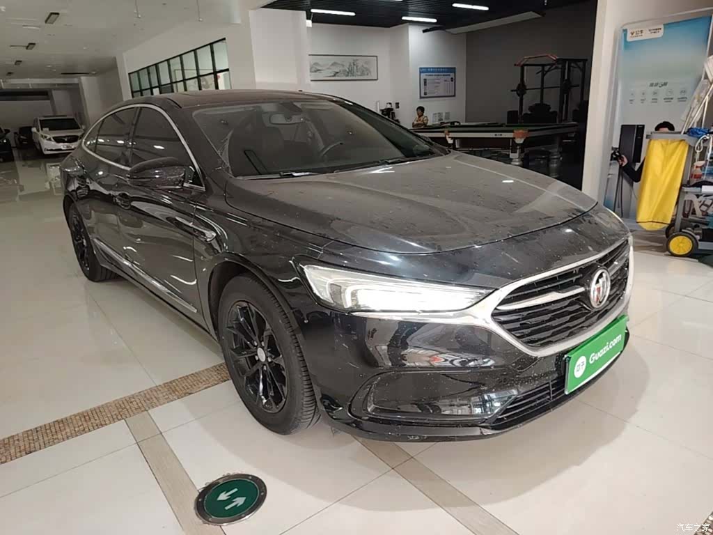 Buick LaCrosse, 2022 4