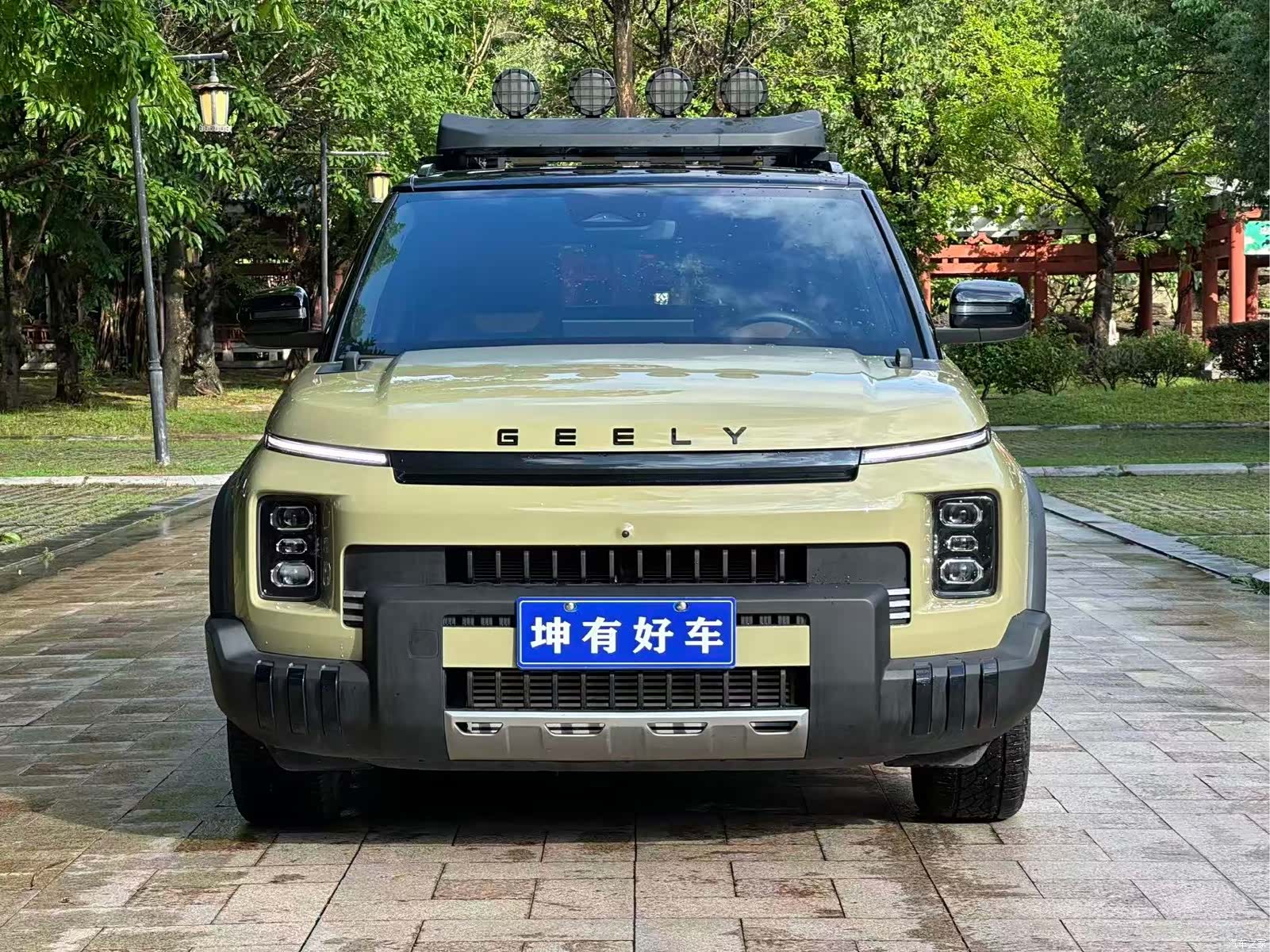 Geely 1.5TD, 2024 2