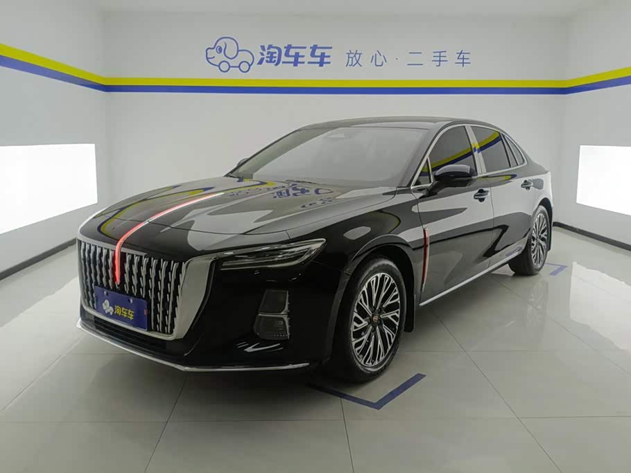 Hongqi H5 2025 2.0T AT