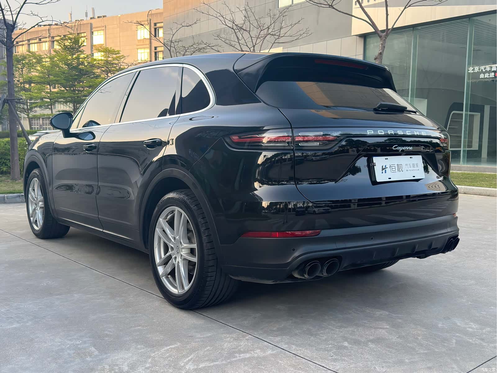 Porsche Cayenne, 2019 6
