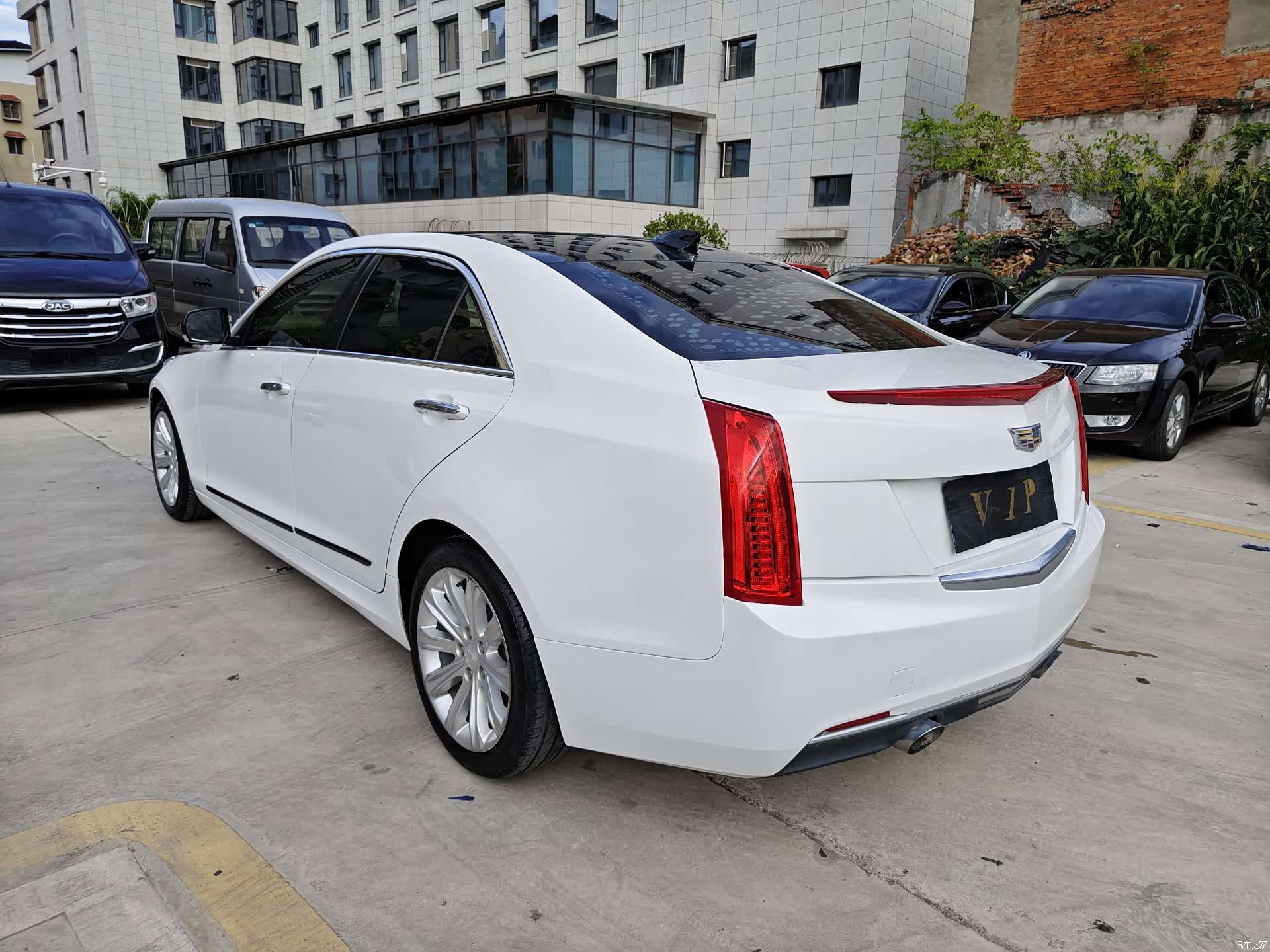 Cadillac ATS-L, 2018 4