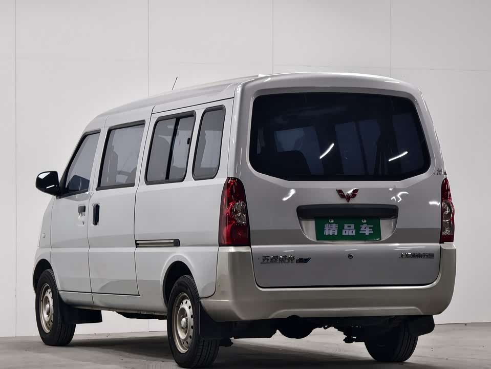 Wuling Wuling Rongguang EV