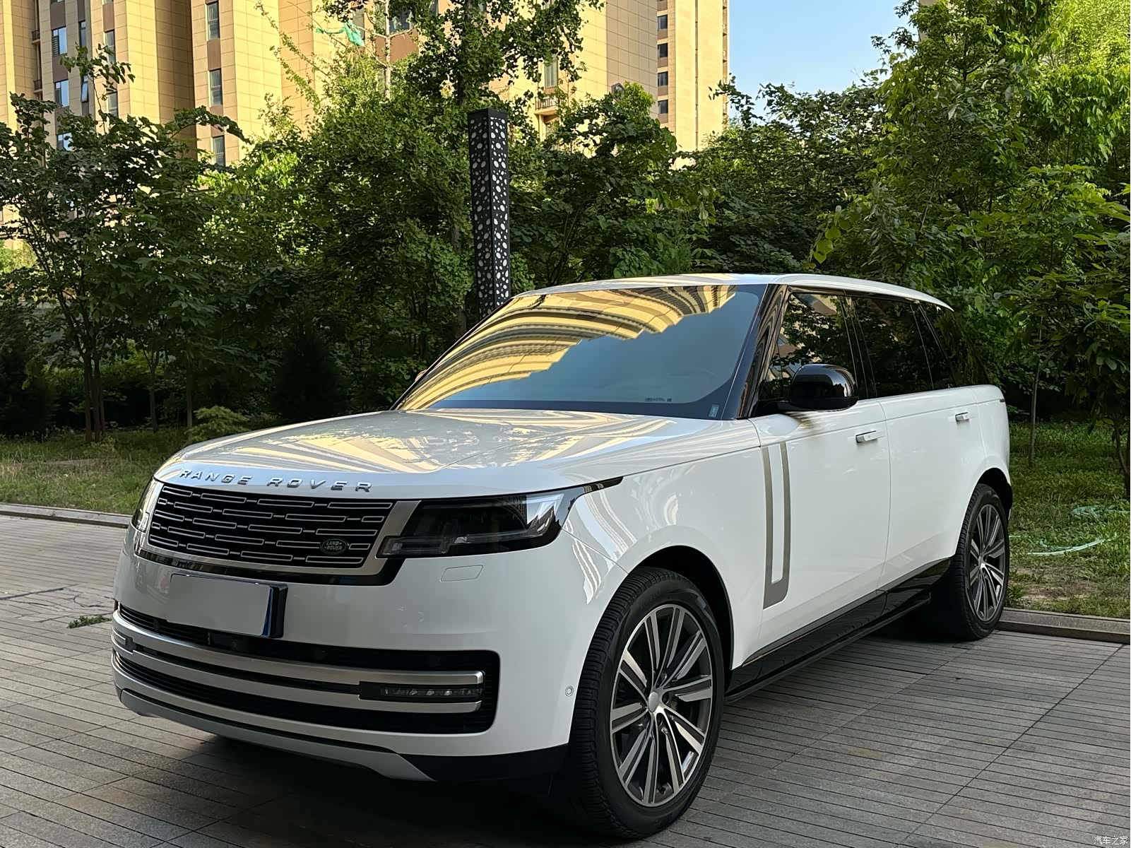 Land Rover Range Rover, 2022 2