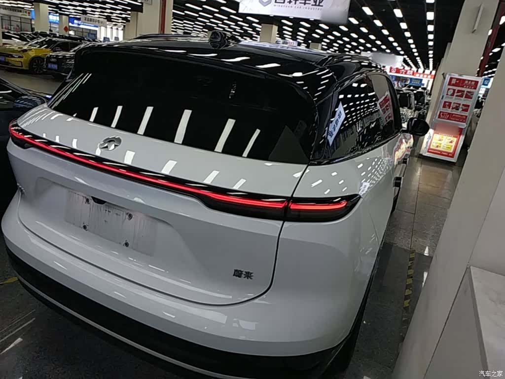 NIO ES6, 2025 7