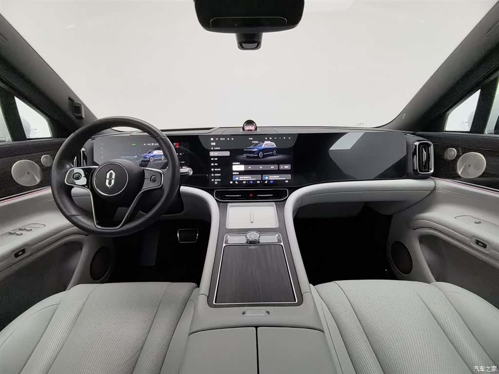 AITO M9, 2024 все фото