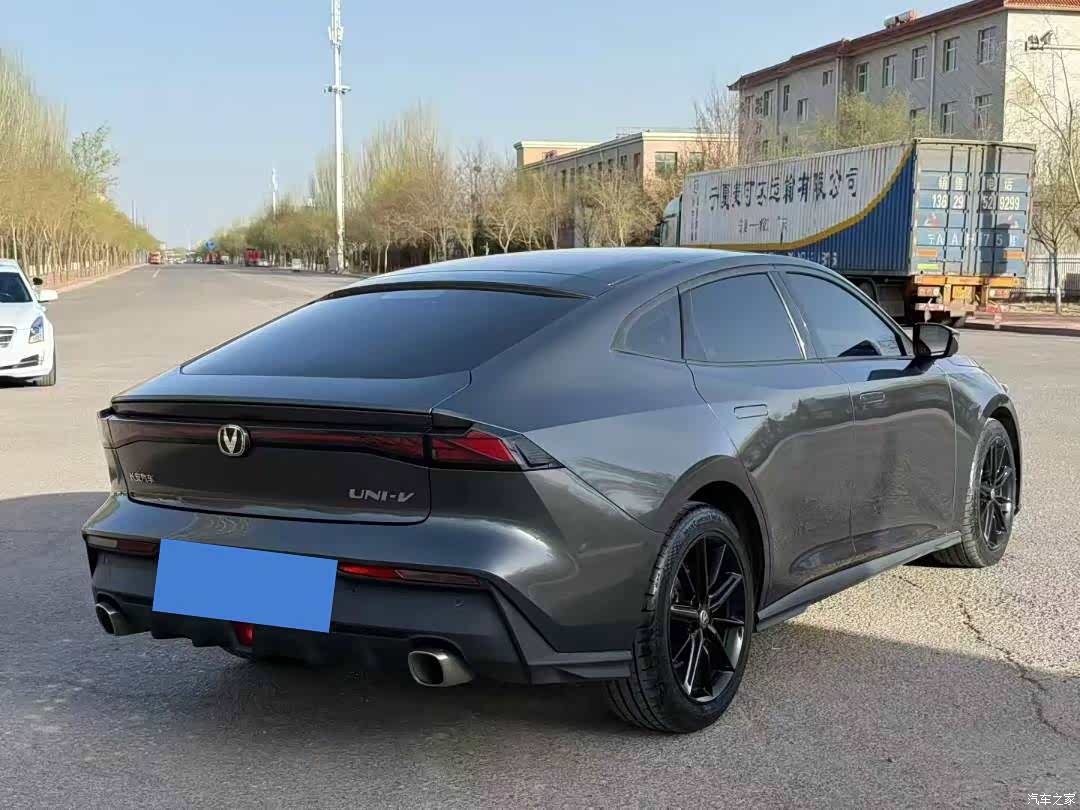 Changan UNI-V, 2023 6