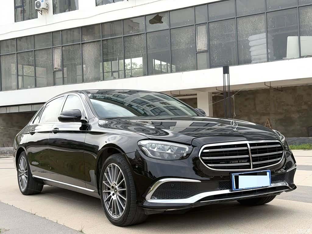 Mercedes-Benz E-Class, 2021 2