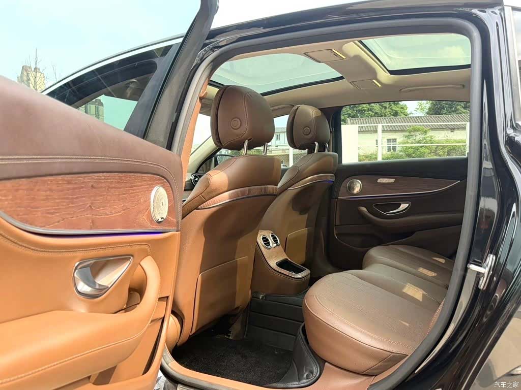 Mercedes-Benz E-Class, 2021 6