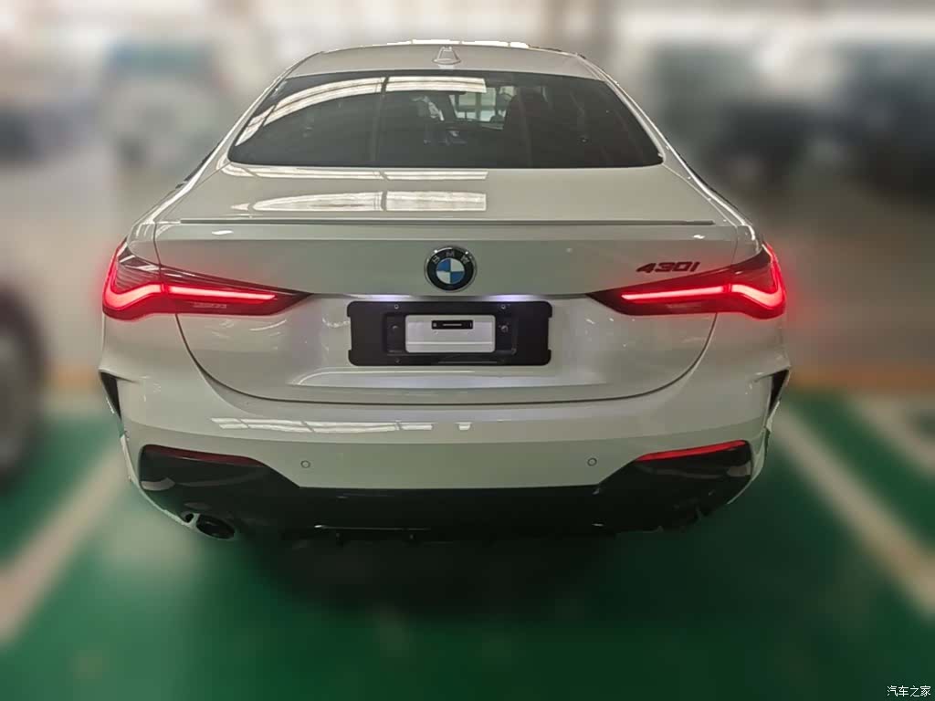 BMW 4 Series, 2024 10