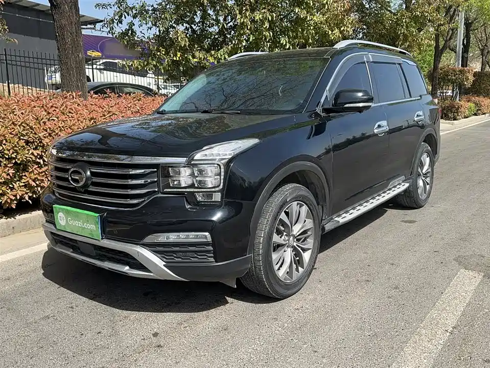 Trumpchi Trumpchi GS8