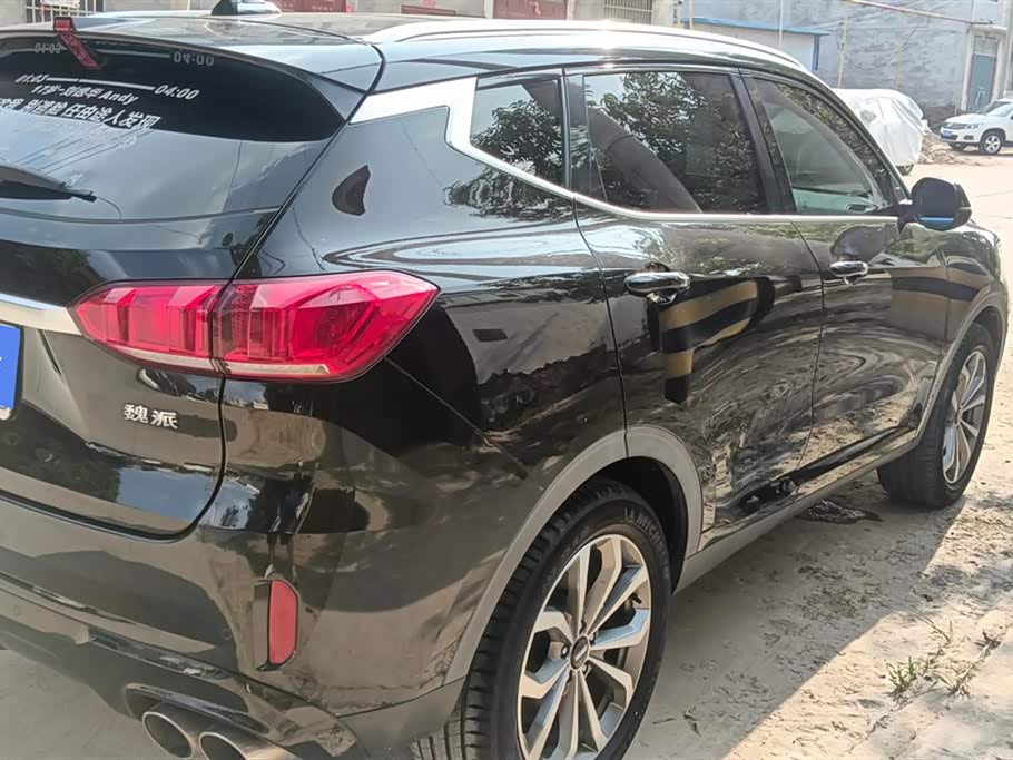 Weipai VV6
