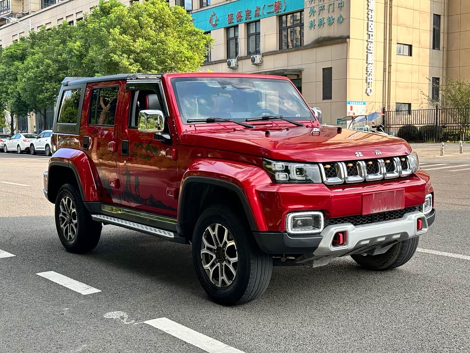 Beijing BJ40 Beijing BJ40