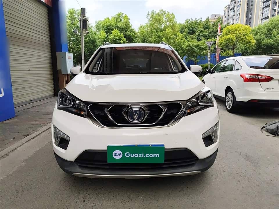 Changan CS15 Changan CS15