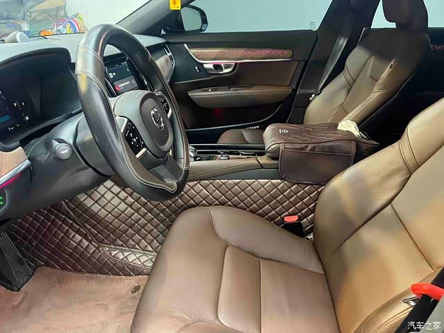 Volvo S90, 2024 12