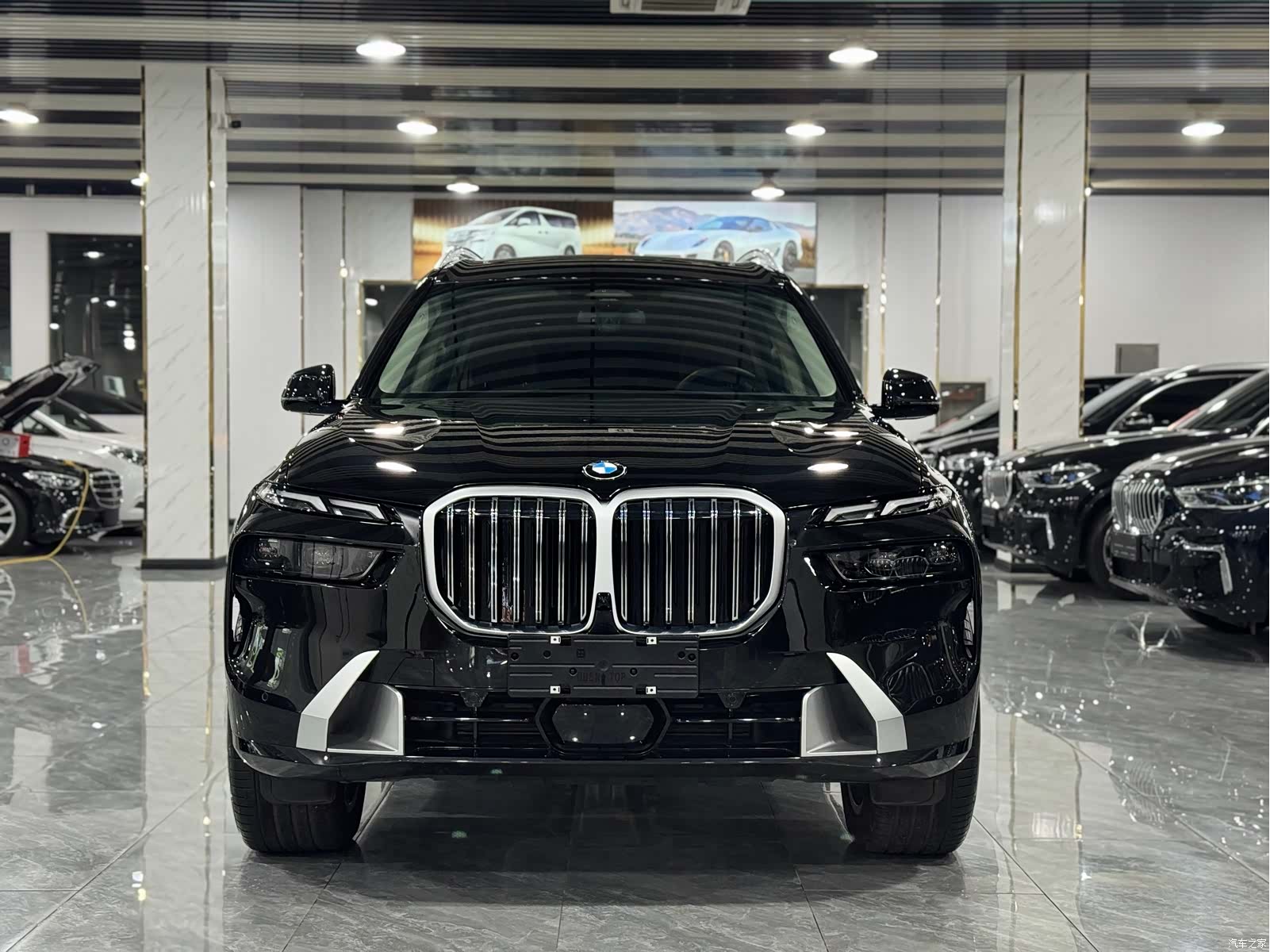 BMW X7, 2024 2