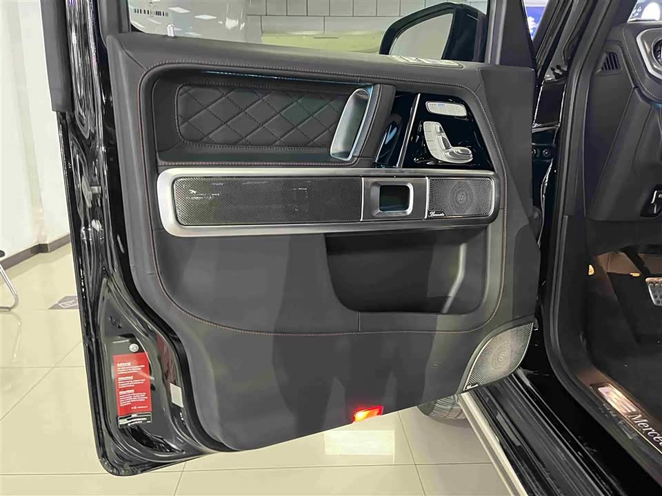 Mercedes-Benz G-class Mercedes-Benz G-class