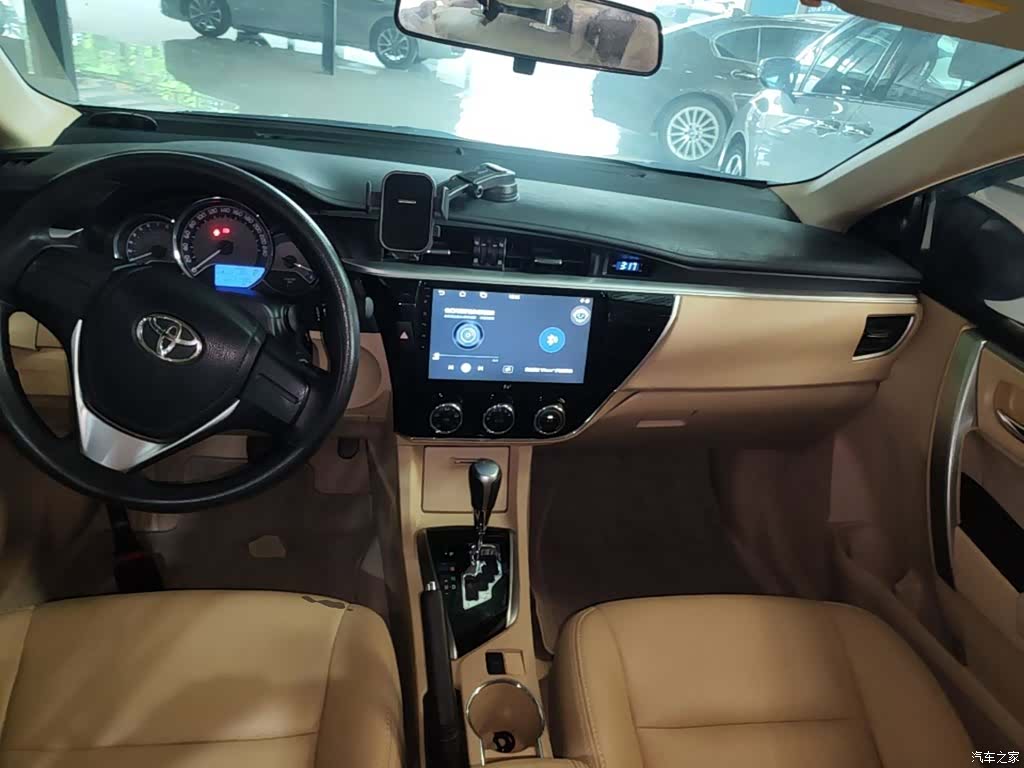 Toyota Corolla, 2016 10