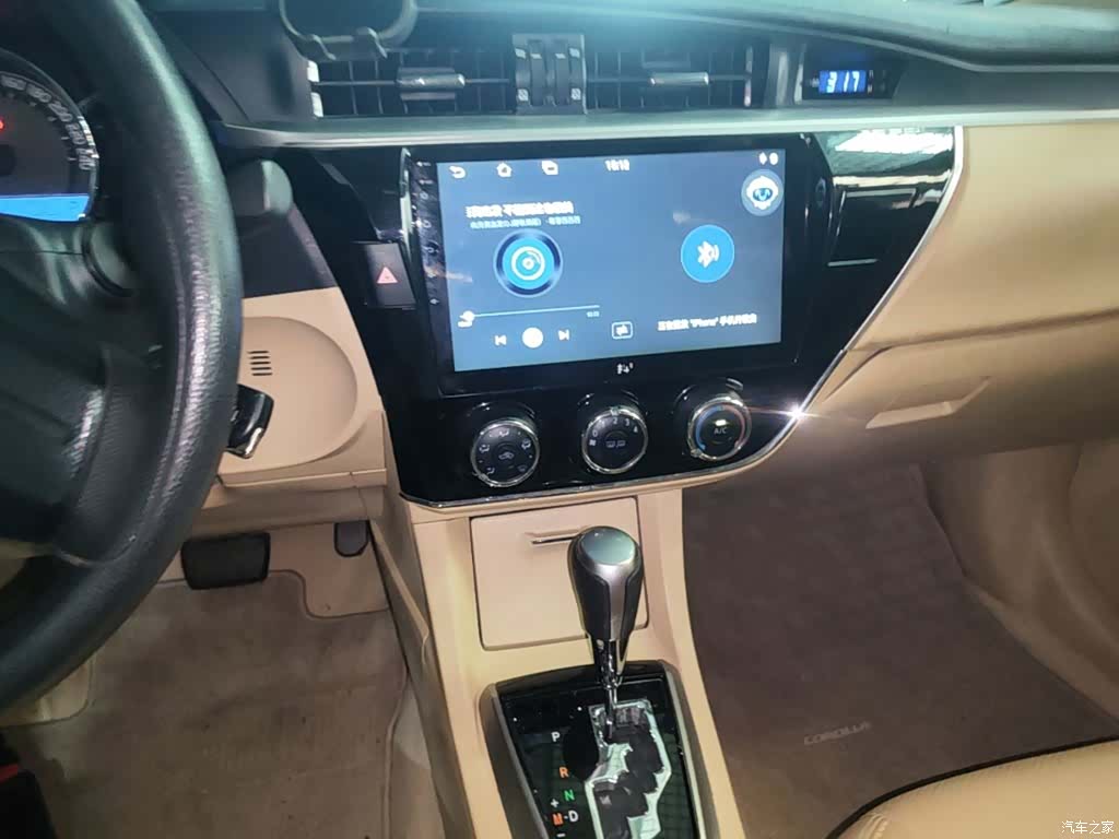 Toyota Corolla, 2016 13