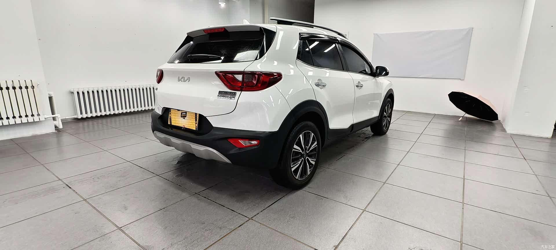 Kia KX1, 2022 6